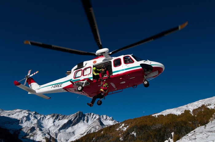 cronaca, monte rosa