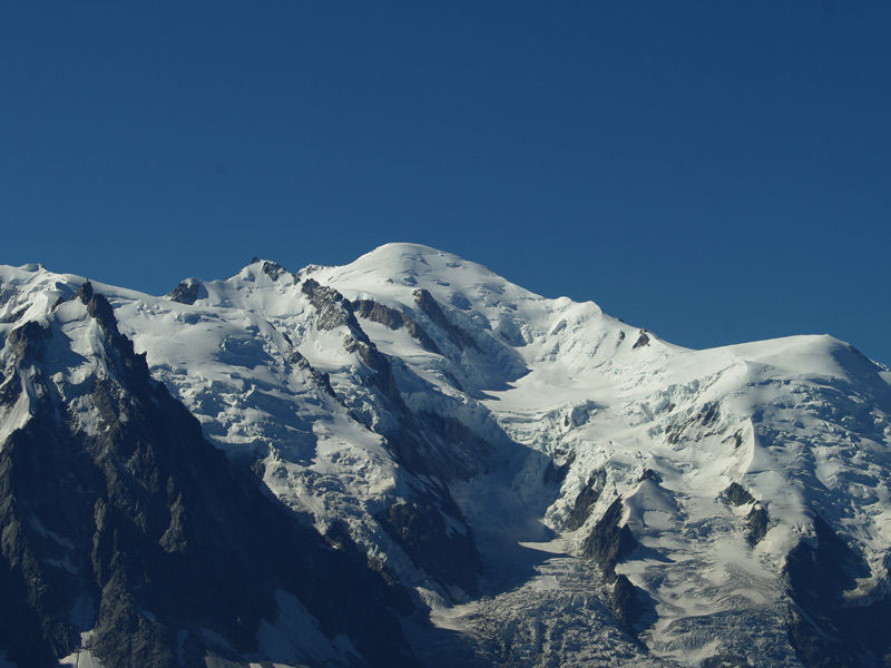 monte bianco, sicurezza, alpinismo