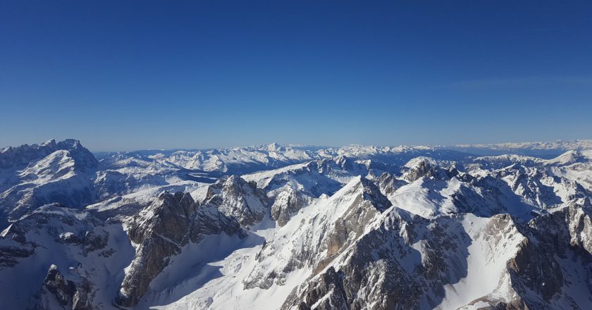 Alpi, ricerca, ambiente