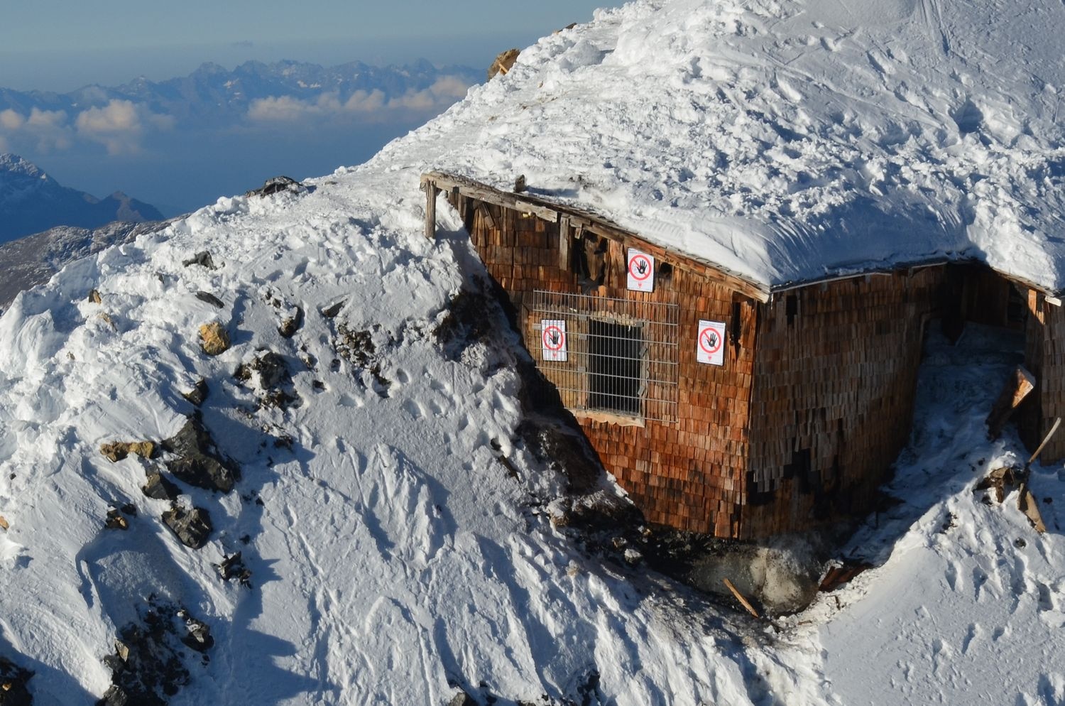 Ortles, Dolomiti, Grande Guerra, Prima Guerra Mondiale, reperti storici