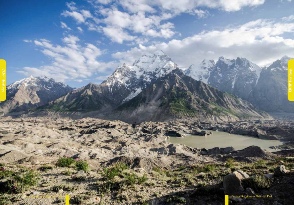 CKNP, Central Karakorum National Park, Pakistan, Parco Nazionale, Guida