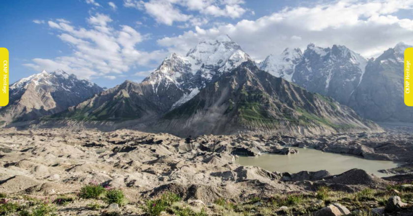 CKNP, Central Karakorum National Park, Pakistan, Parco Nazionale, Guida
