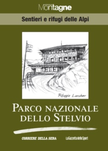 edicola, guide, itinerari, Meridiani Montagne, Parco Nazionale dello Stelvio