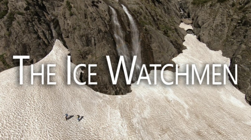documentario, The Ice Watchmen, I Guardiani del Ghiaccio, Servizio Glaciologico Lombardo