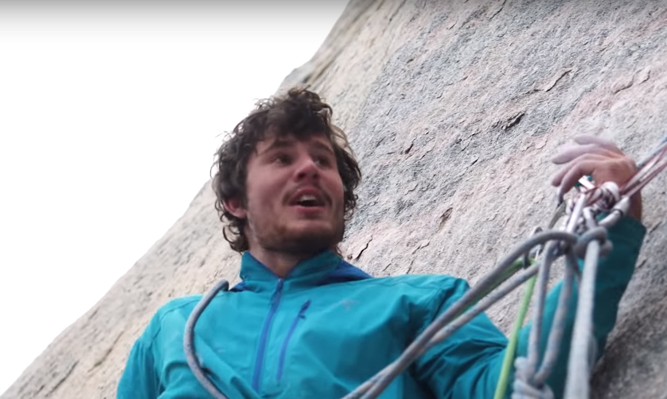 Isola di Baffin, free climbing, Great Sail Peak, Marc-André Leclerc