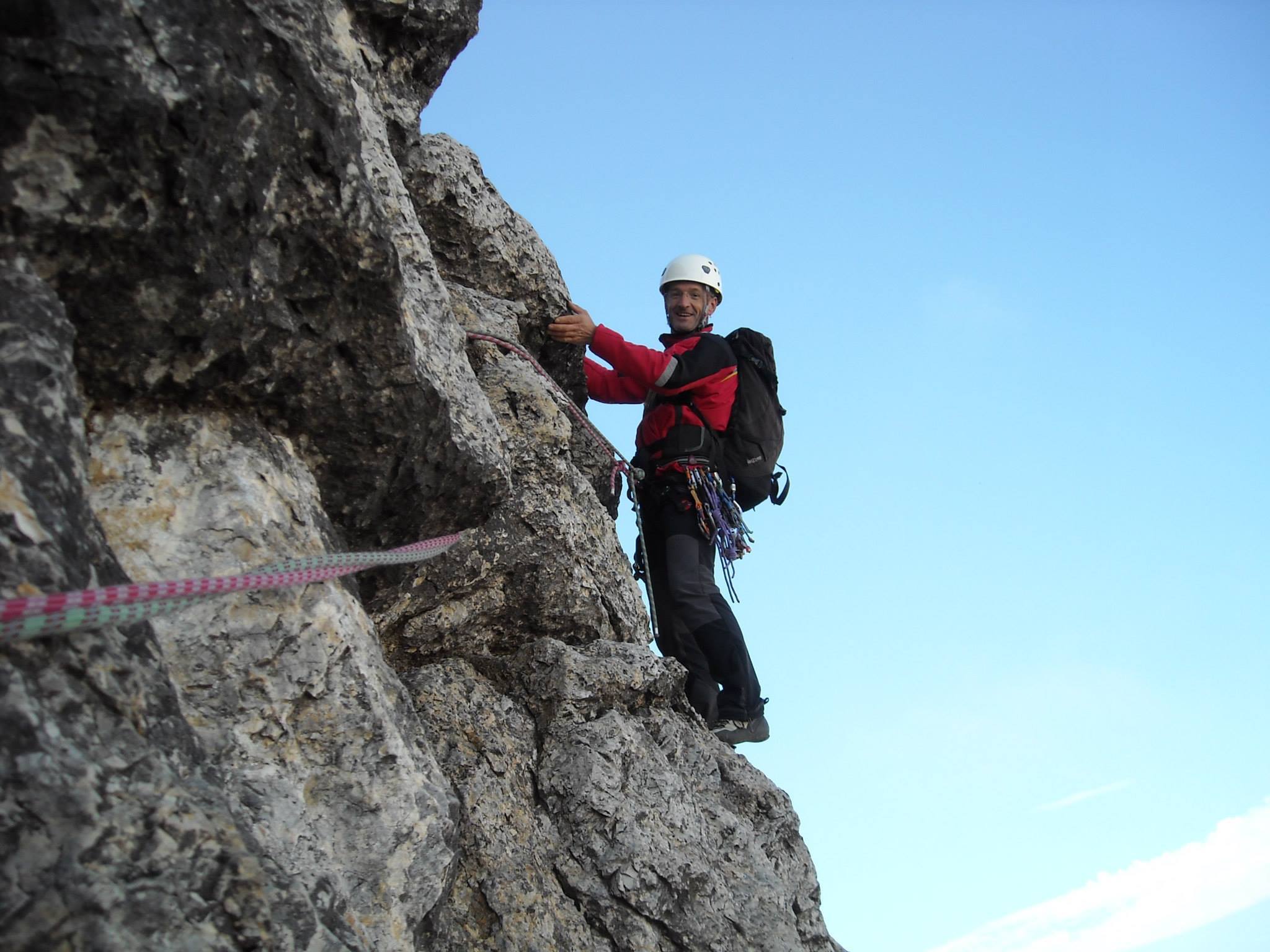 cronaca nera, incidenti montagna, sass pordoi