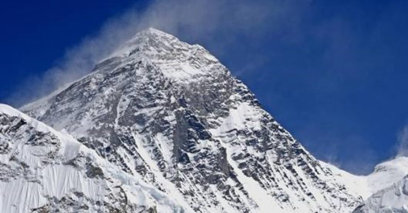 Everest, misurazione, EvK2CNR