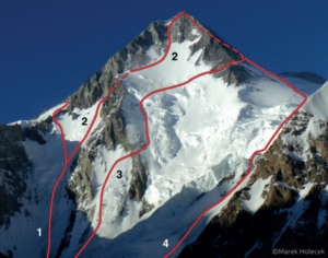 Piolet d'or, oscar dell'alpinismo, Andrej Štremfelj, Gasherbrum, Shispare, Nuptse, Alex Honnold