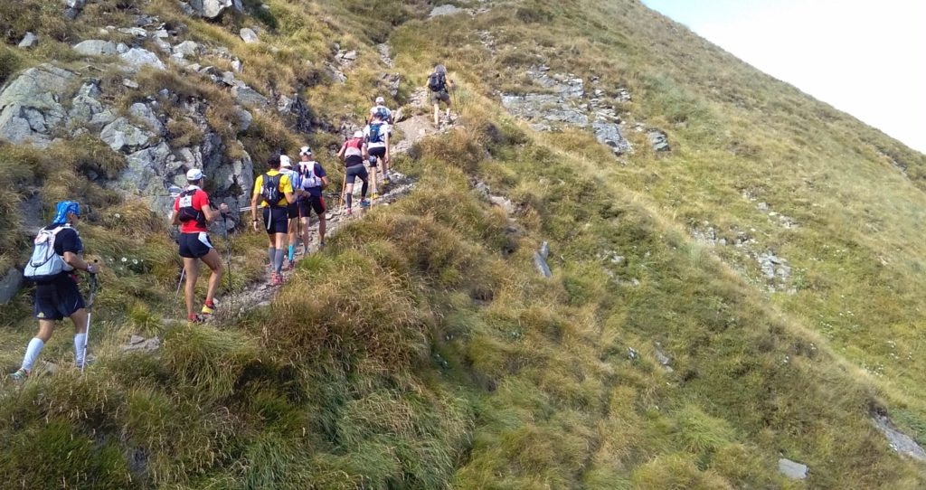 AVP501, alta via dei parchi, Appennino, trail running, endurance trail, corsa in montagna