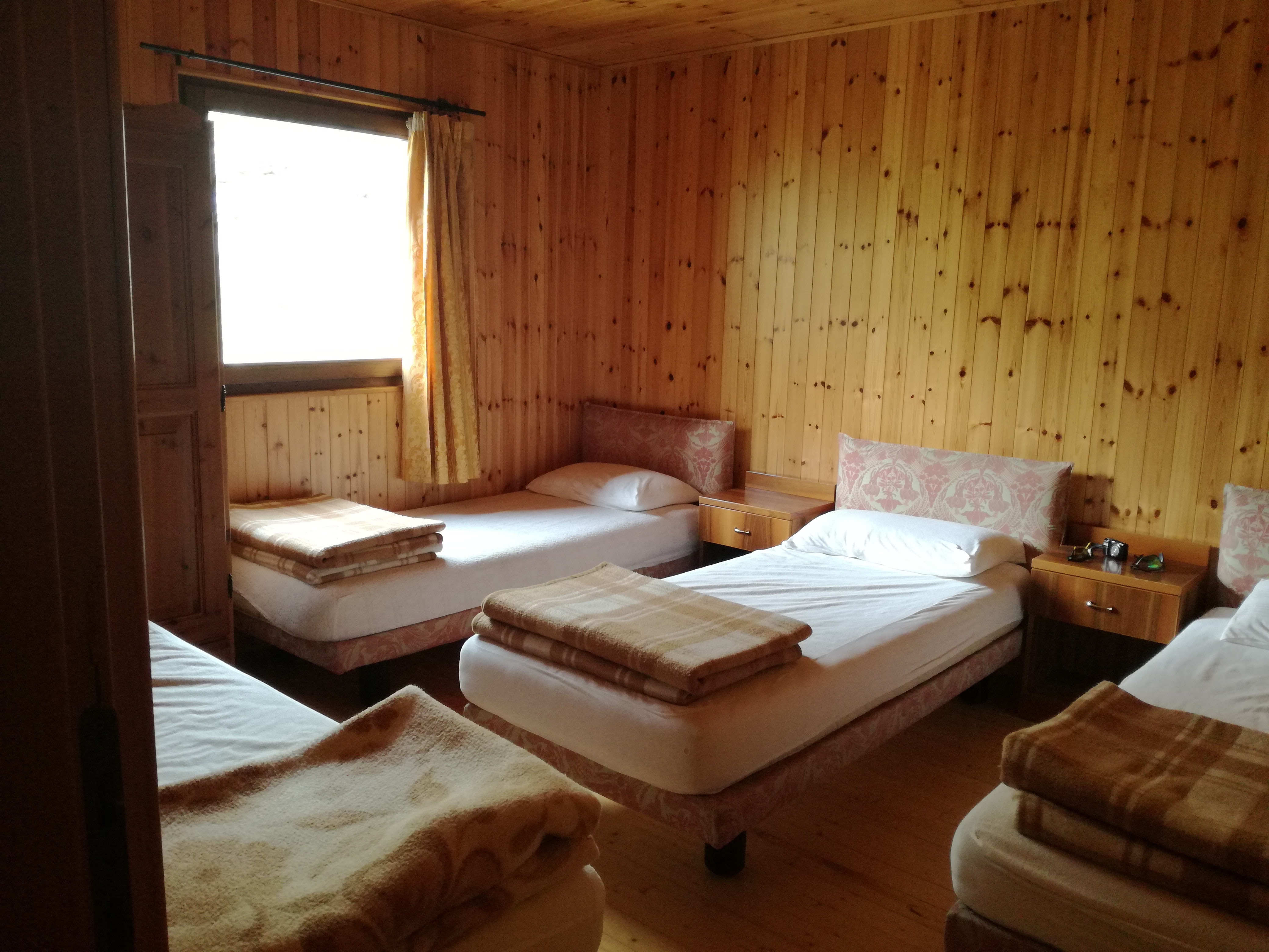 rifugio alpino, esperienza, vademecum