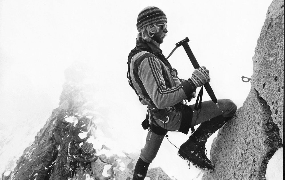 alpinismo, leff lowe, lutto,