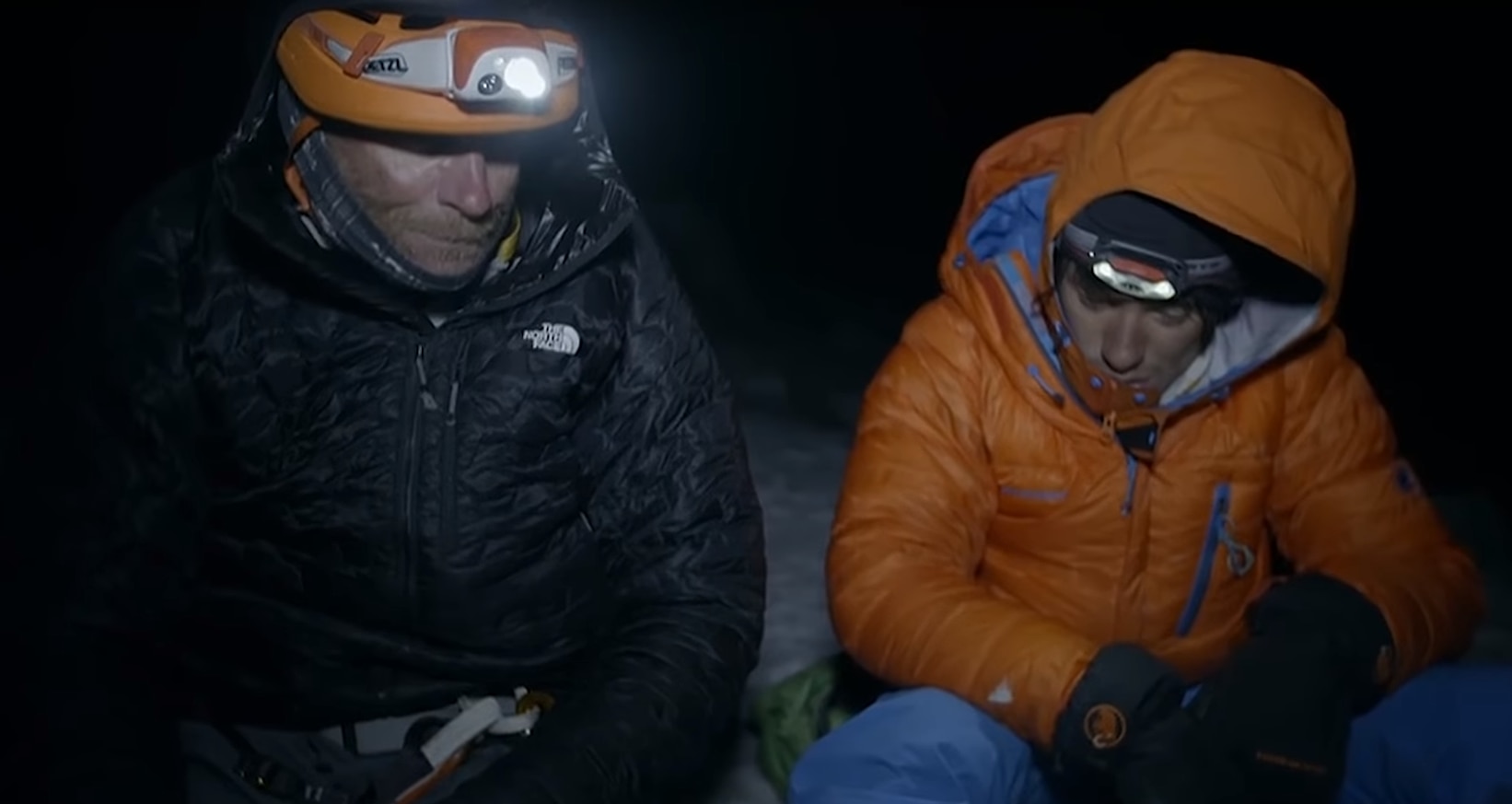 Alpinismo, David Lama, Conrad Anker, Himalaya