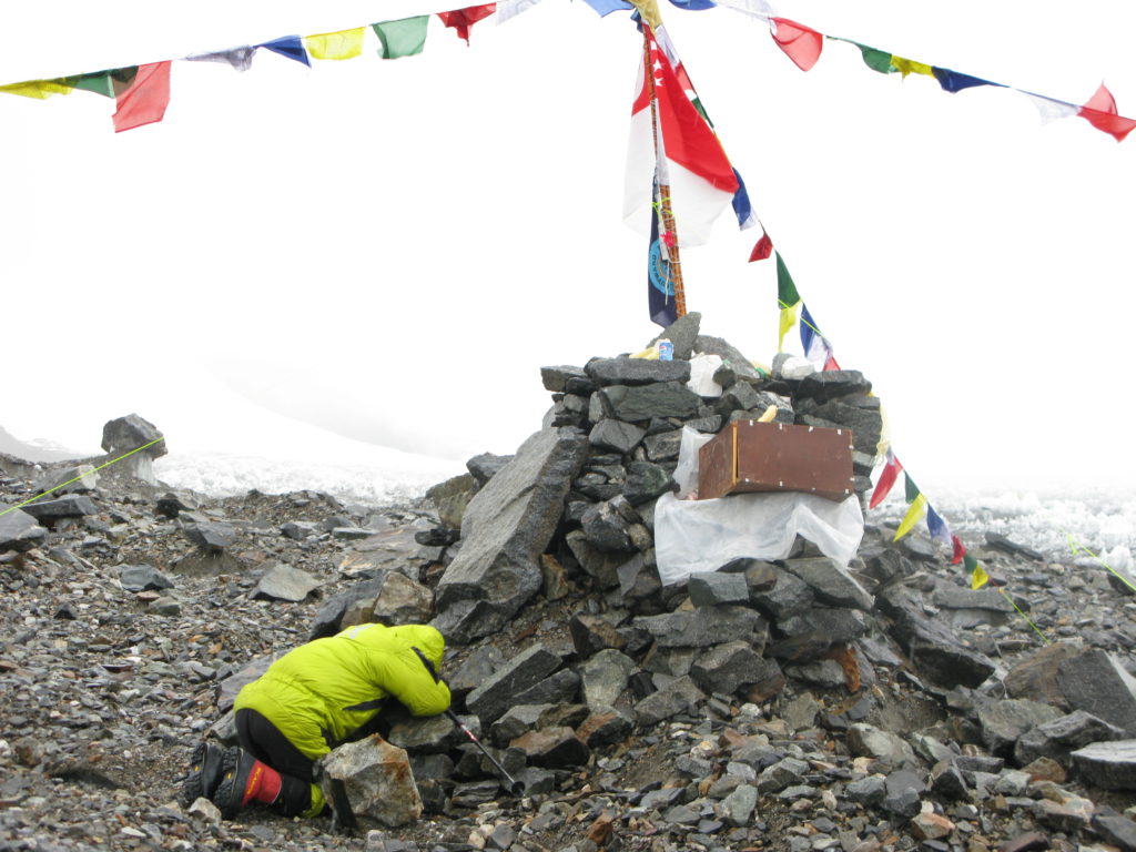 K2, 2008, ricordo, Marco Confortola