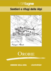 edicola, guide, itinerari, Meridiani Montagne, Orobie