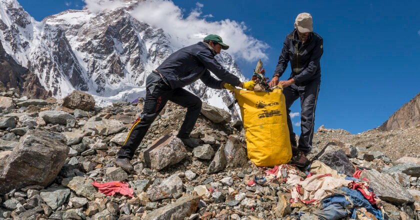 Paolo Petrignani, Fotografo, K2, Baltoro