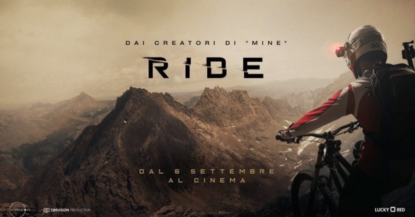 Ride, film, downhill, gopro, cinema italiano