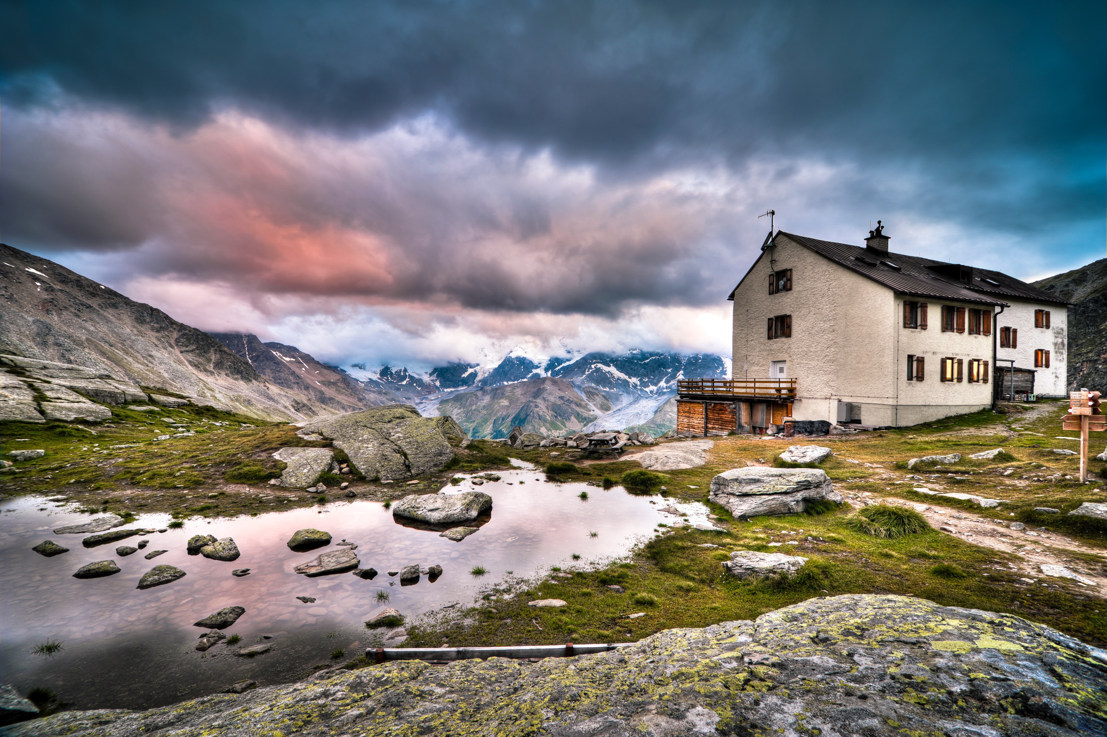 edicola, guide, itinerari, Meridiani Montagne, Parco Nazionale dello Stelvio