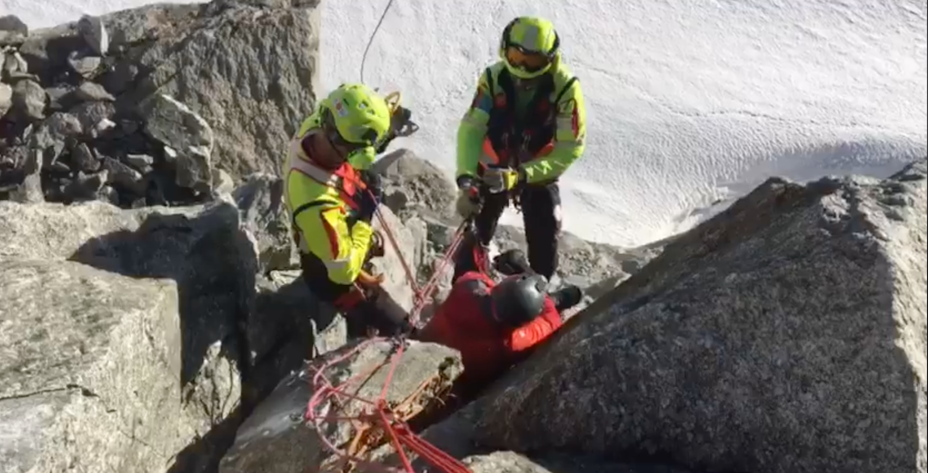monte bianco, tour ronde, cronaca,