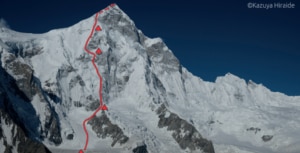 Piolet d'or, oscar dell'alpinismo, Andrej Štremfelj, Gasherbrum, Shispare, Nuptse, Alex Honnold