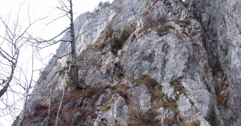 dolomiti, ferrate