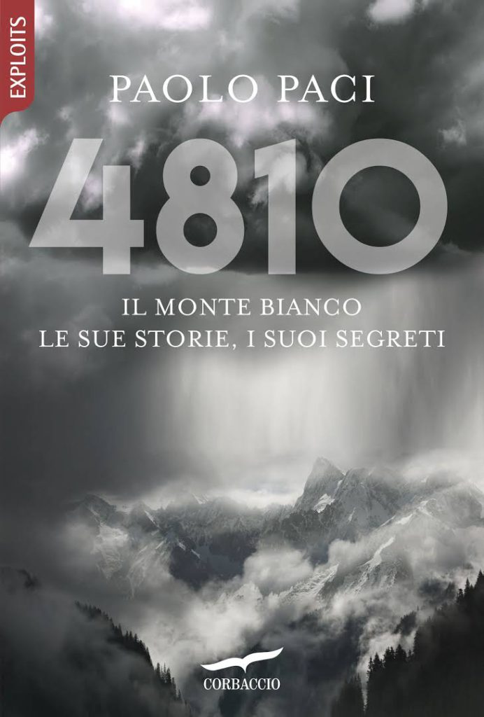 La copertina di 4810