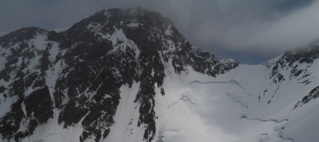 monte rosa, punta doufur, cronaca nera, indigente montagna