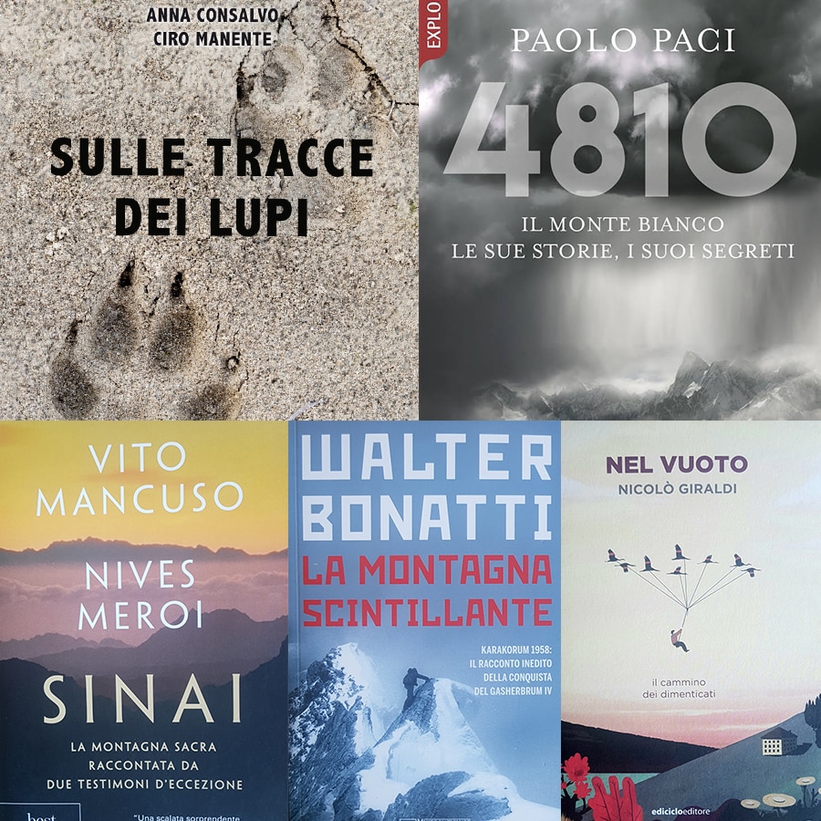 libri montagna. libri, ferragosto, consigli libri