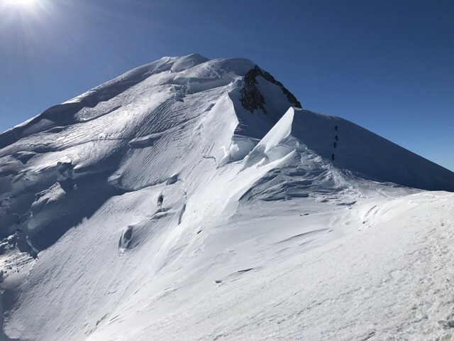 monte bianco, attualità, montagna, guide alpine