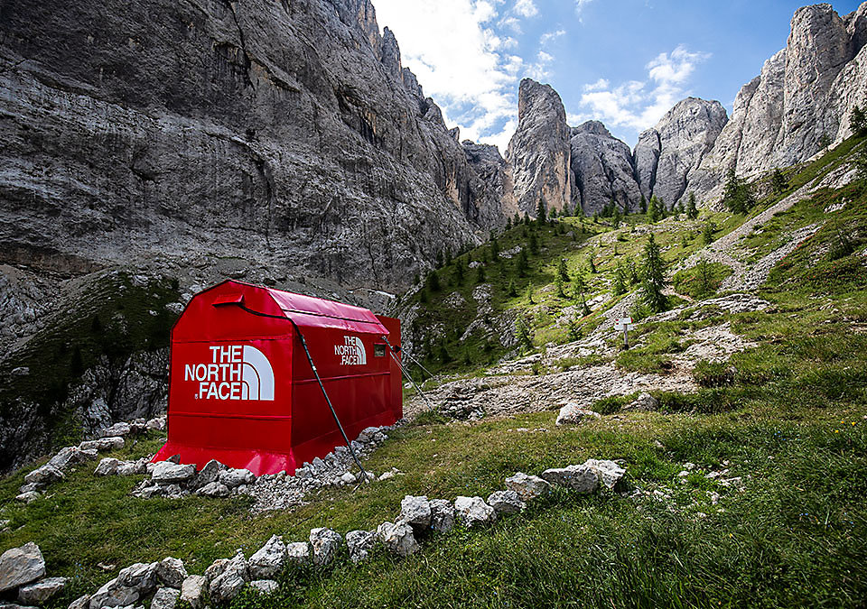 mountain festival, north face, marketing, alta quota