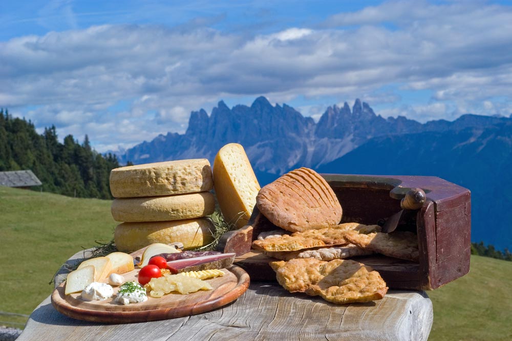 Prodotto di montagna, agricoltura, allevamento, prodotti tipici