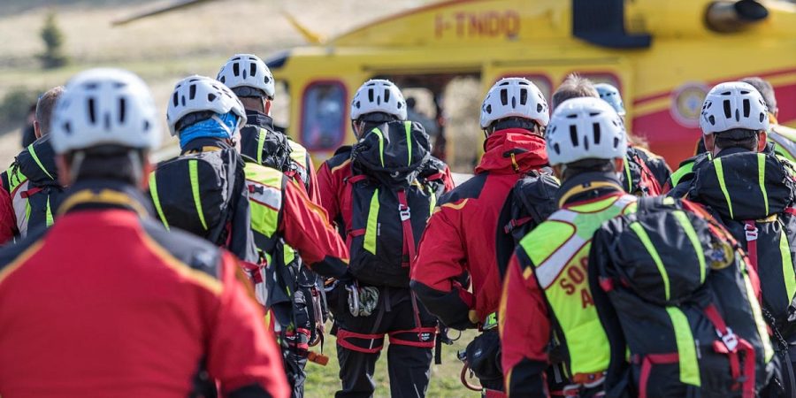 Adriano Alimonta, Ezio Parisi, corte dei conti, soccorso alpino, Trentino
