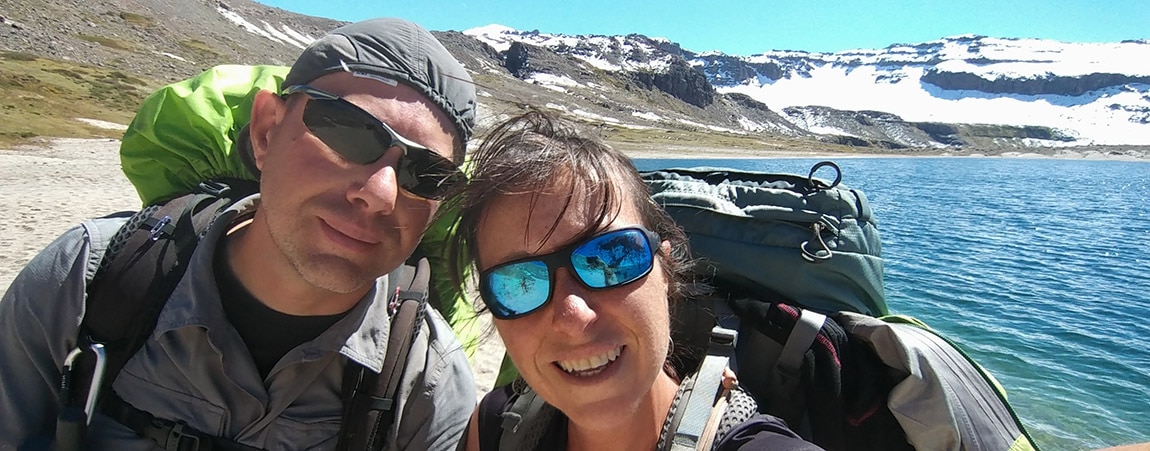 Marco, Laura, downshifting, due cuori in cammino