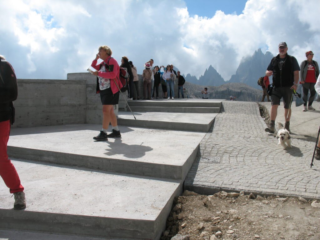 Auronzo, Tre Cime di Lavaredo