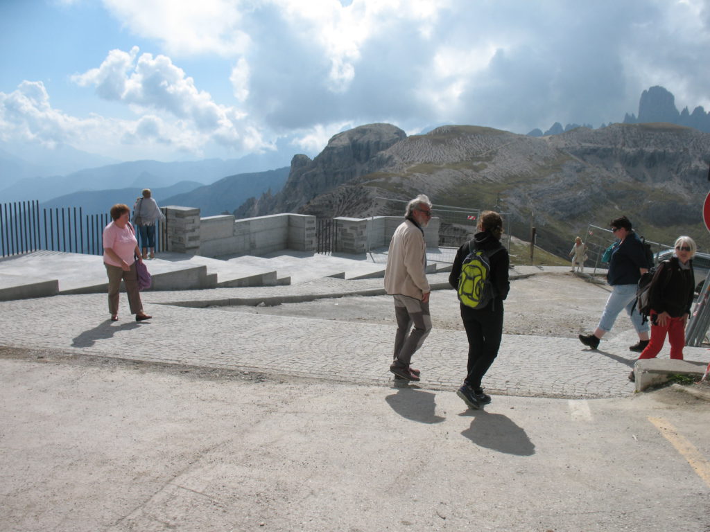 Auronzo, Tre Cime di Lavaredo