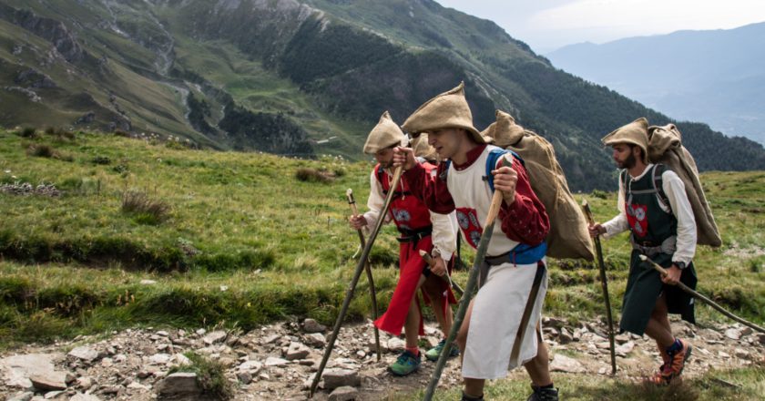 Alpinisti in Erba, Bonifacio Rotario, Rocciamelone, 660 anni