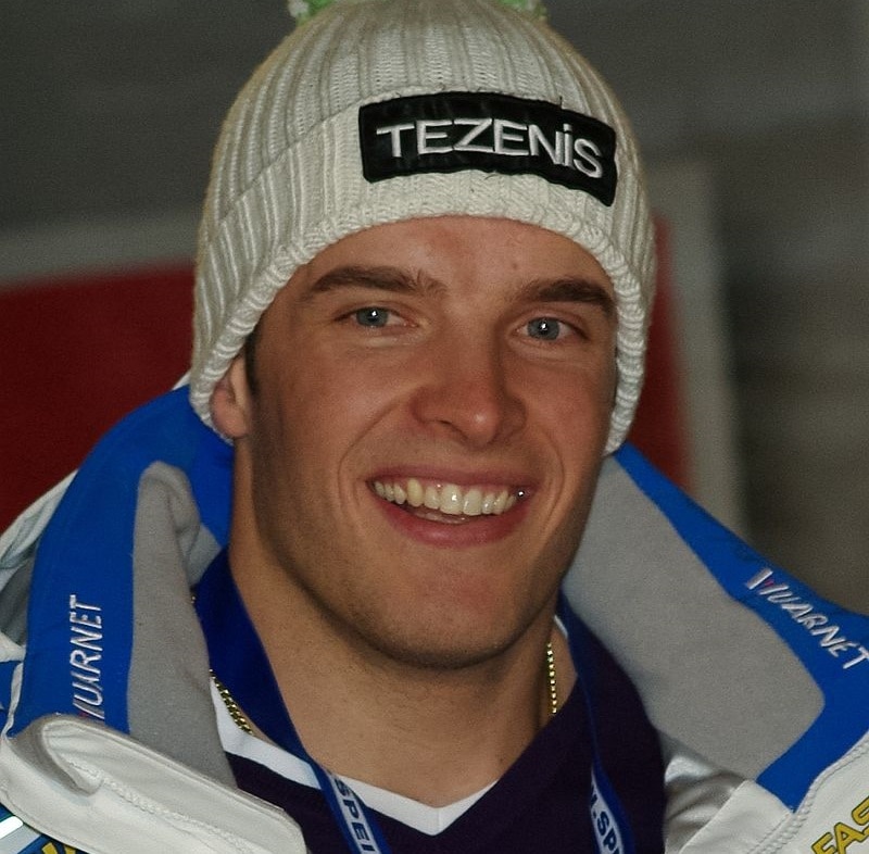 Christof Innerhofer, animali