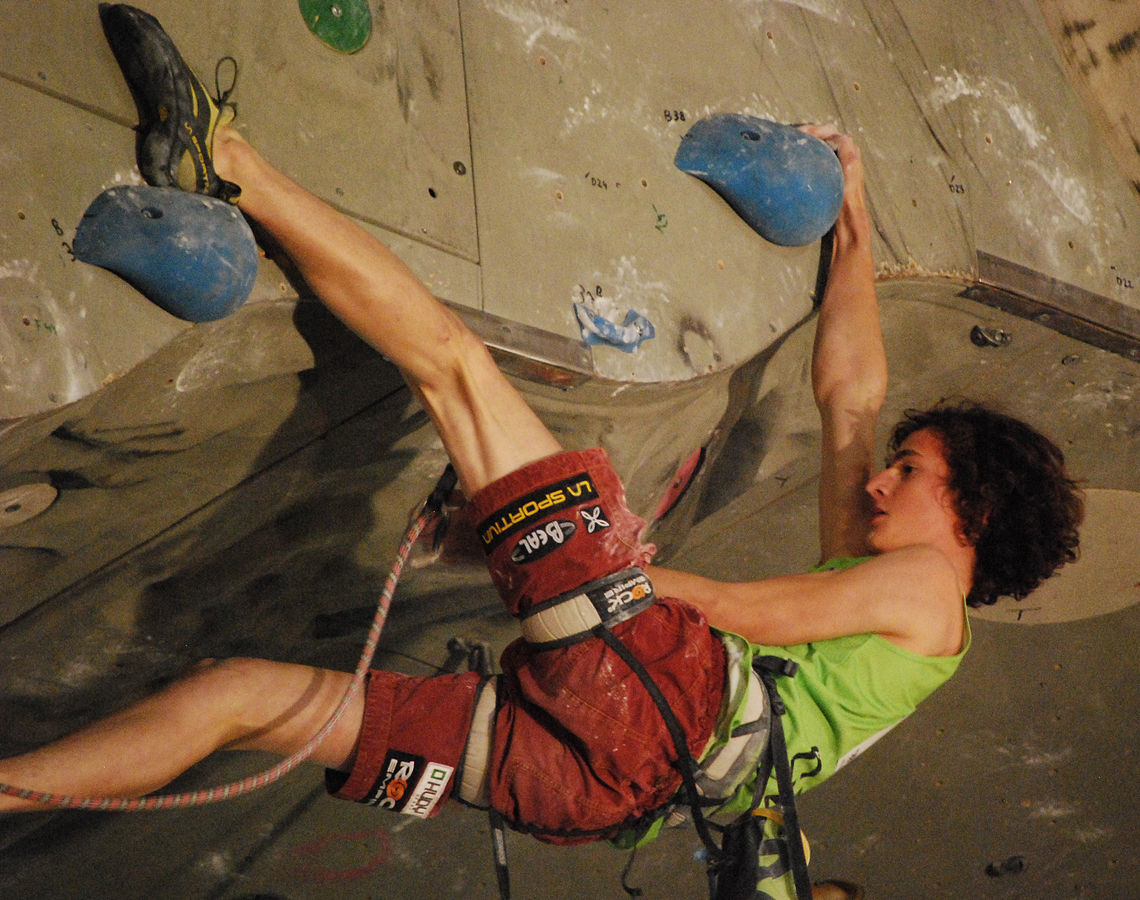 Adam Ondra, arrampicata, climbing, Innsbruck