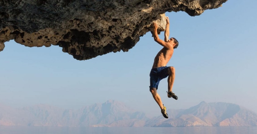 Alex Honnold, free solo, climbing