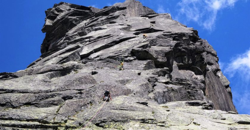 cai, erasmus, monte bianco