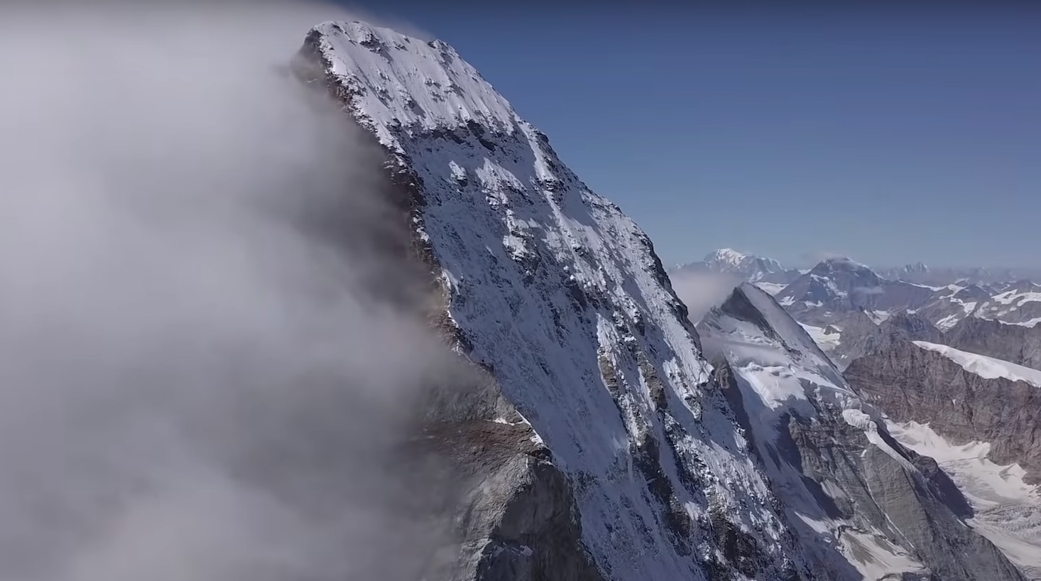 alpinismo, cervino, record, Andreas Steindl