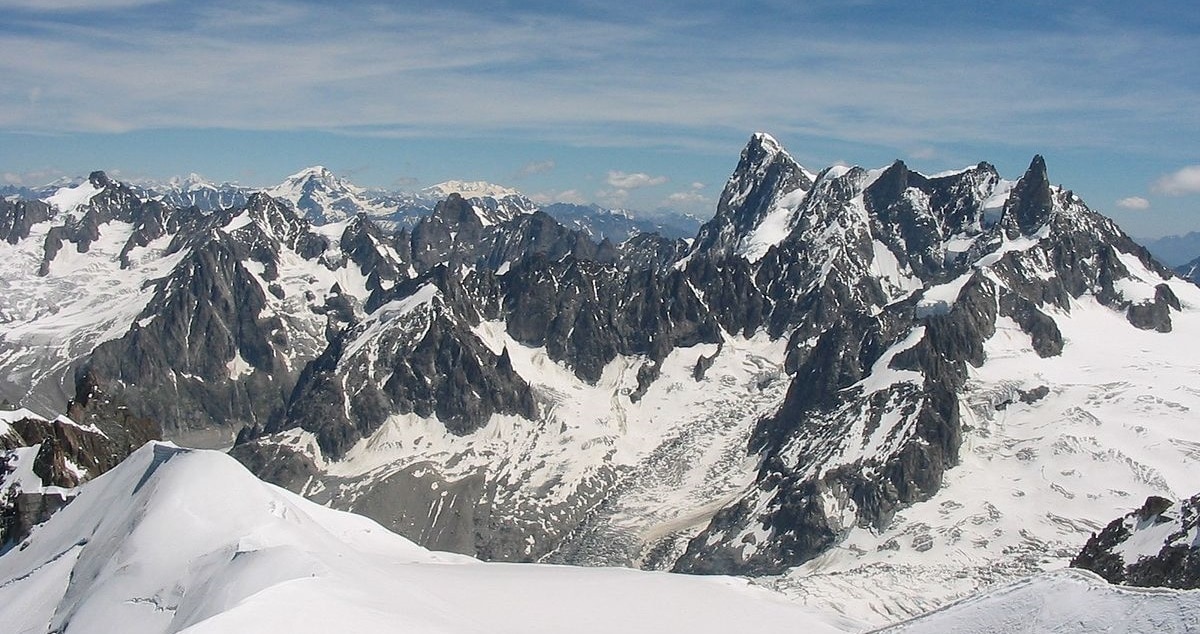 Monte Bianco, limitazioni