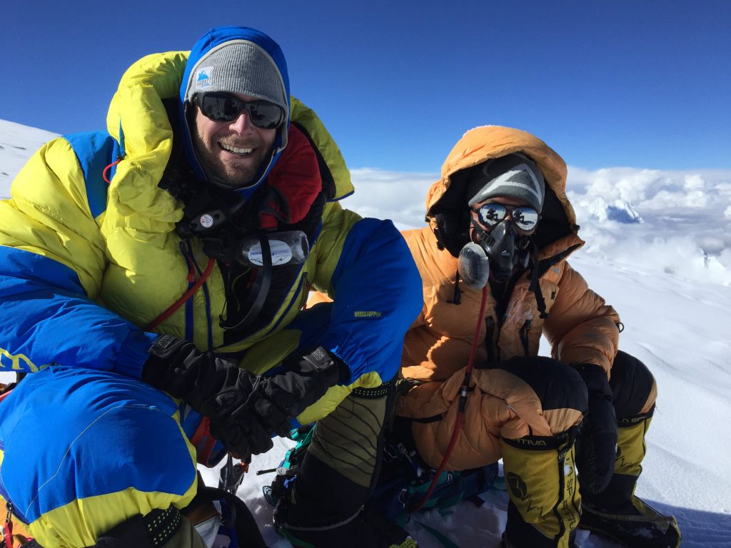 Cho Oyu, Manaslu, Ottomila, alpinismo