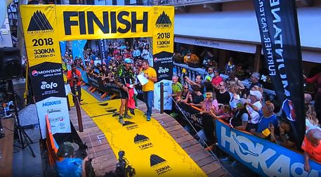 Tor de Geants, trail, running, Franco Collé
