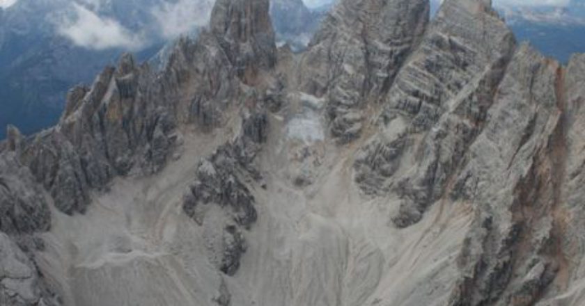 Monte Cristallo, Cortina, cronaca nera