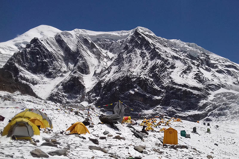 sherpa, cronaca, Dhaulagiri, ottomila, Carlos Soria