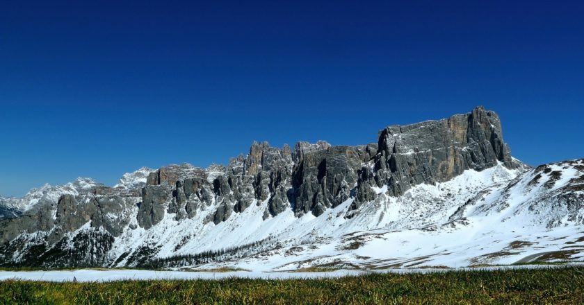 CAI, Dolomiti
