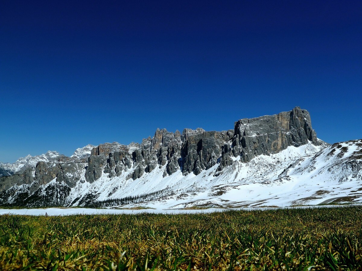 CAI, Dolomiti