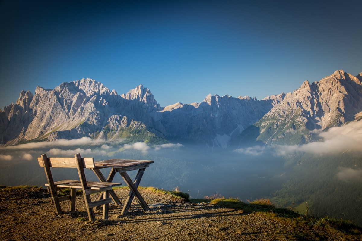 New York Times, Dolomiti