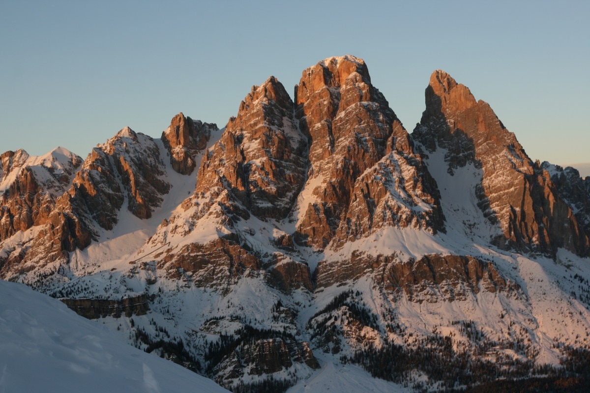 Alta Via delle Dolomiti Bellunesi