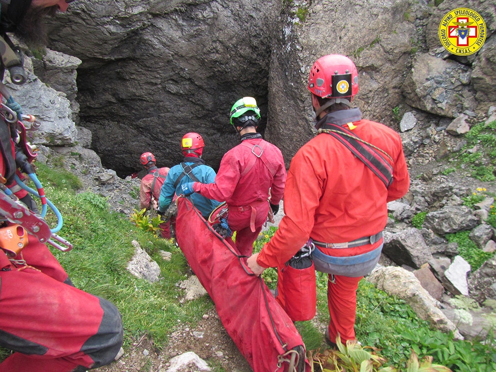 CNSAS, soccorso